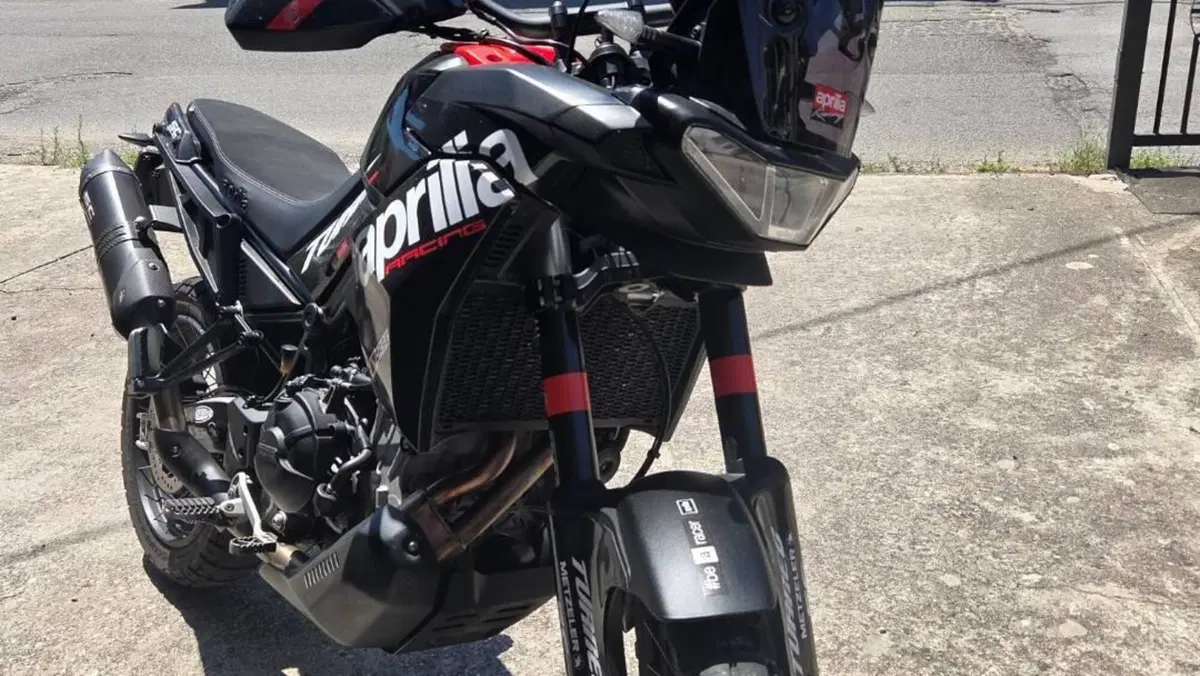 Aprilia Tuareg 660 (2022 - 24)  (13)