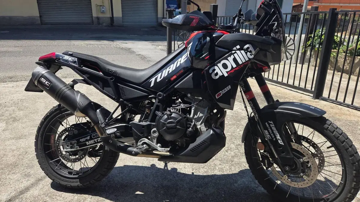 Aprilia Tuareg 660 (2022 - 24)  (14)