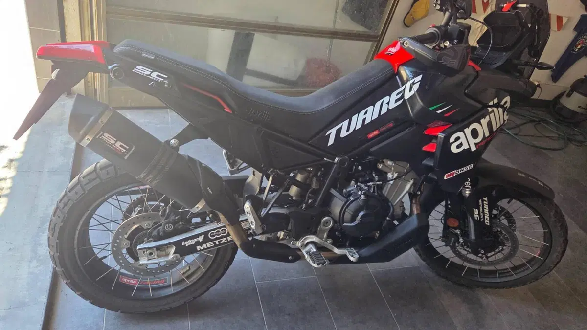 Aprilia Tuareg 660 (2022 - 24)  (15)
