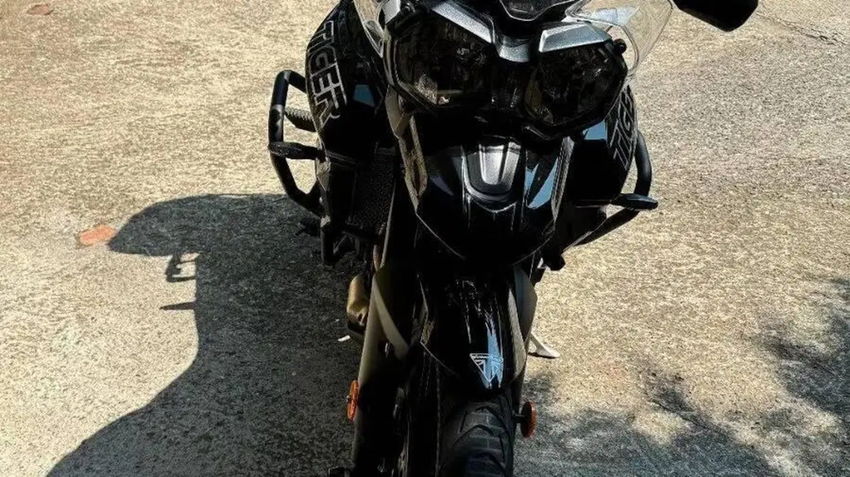 Triumph Tiger 800 XRx (2018 - 20)  (5)