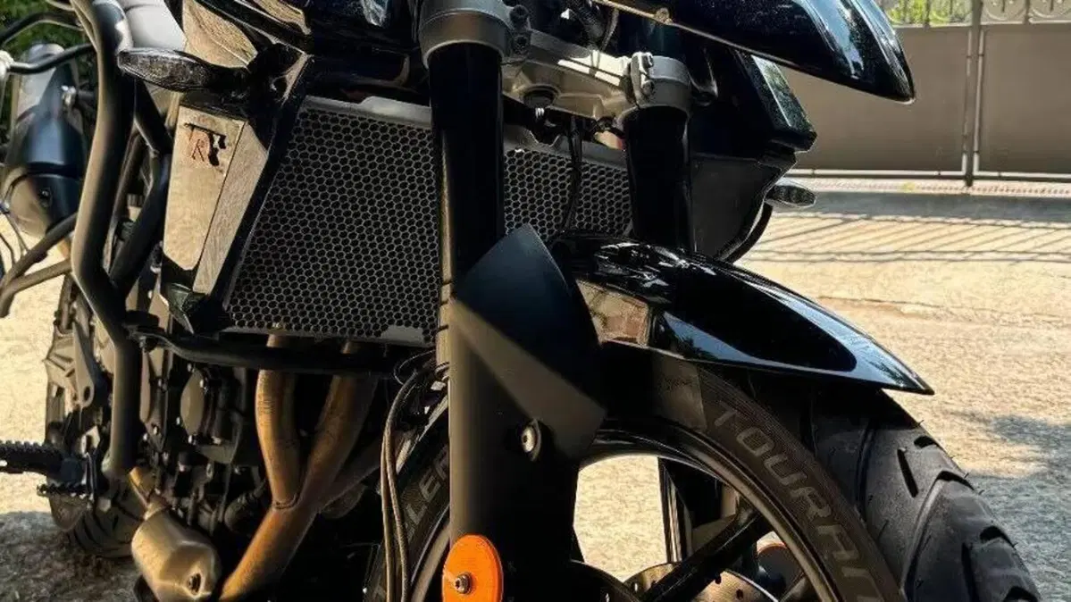 Triumph Tiger 800 XRx (2018 - 20)  (6)