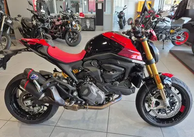 Ducati Monster 937 SP (2023 - 25) - Annuncio 9969275