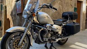 Moto Guzzi California 1100 (1994 - 98) 