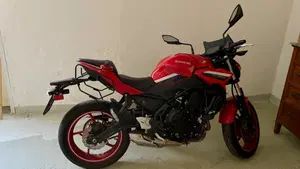 Kawasaki Z 650 50th Anniversary (2022 - 23)  (2)
