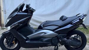 Yamaha T-Max 500 (2008 - 12) 