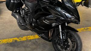 Kawasaki Ninja 1000 SX (2021 - 24) 