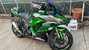 Kawasaki Z 1000 SX Tourer (2017 - 20) 