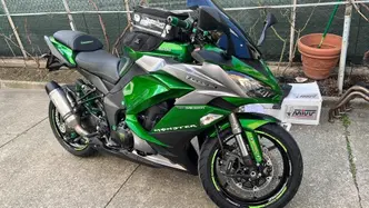 Kawasaki Z 1000 SX Tourer (2017 - 20)