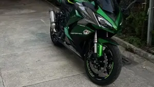 Kawasaki Z 1000 SX Tourer (2017 - 20)  (2)
