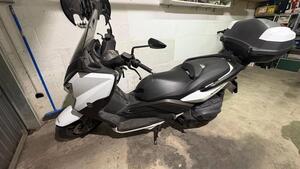 Yamaha X-Max 400 (2013 - 16) 
