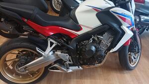 Honda CB 650 F (2017 - 18) 