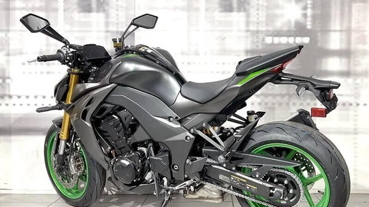 Kawasaki Z 1100 SE (2026)  (2)