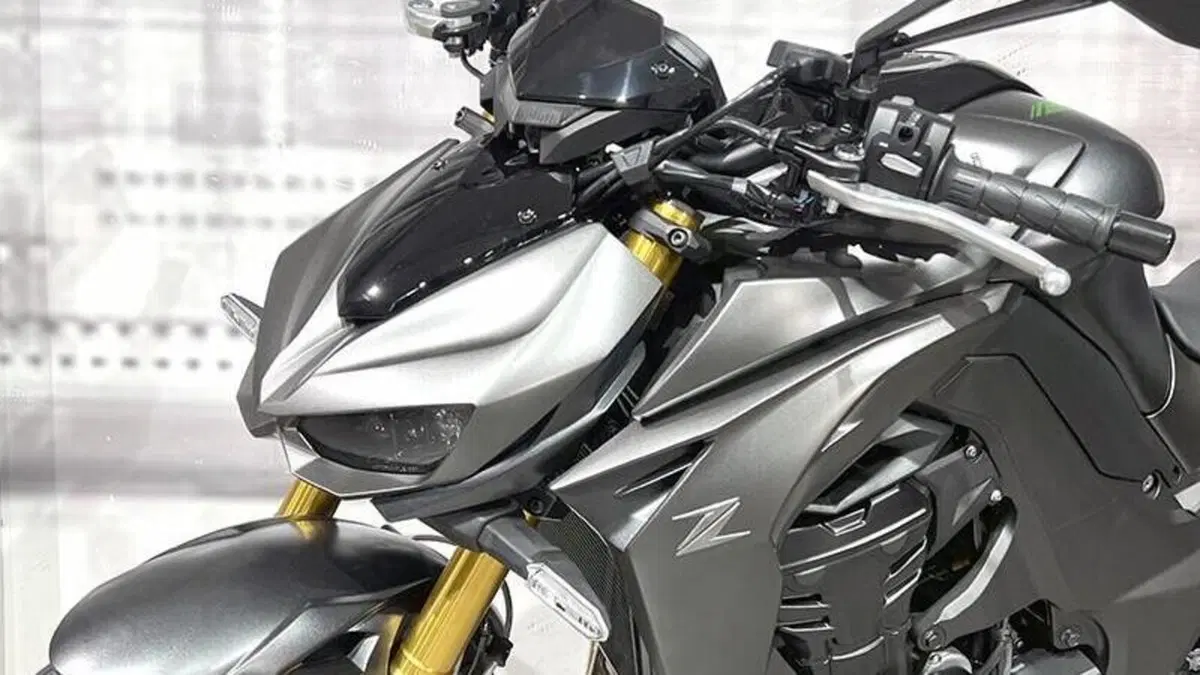 Kawasaki Z 1100 SE (2026)  (5)