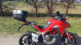 Ducati Multistrada 1200 ABS (2015 - 17)