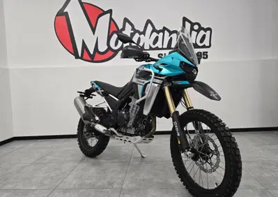 Kove 800 Rally (2025 - 26) - Annuncio 9969348