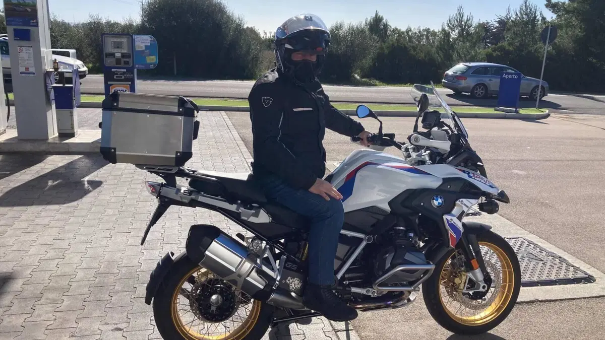 Bmw R 1250 GS (2021 - 24) 