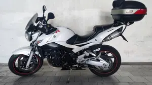 Suzuki GSR 600 (2006 - 11) 
