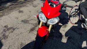 Triumph Street Triple R ABS (2013 - 17) 