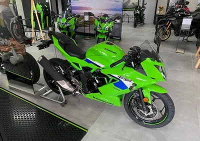 Kawasaki Ninja 125 (2025 - 26) - Annuncio 9969345