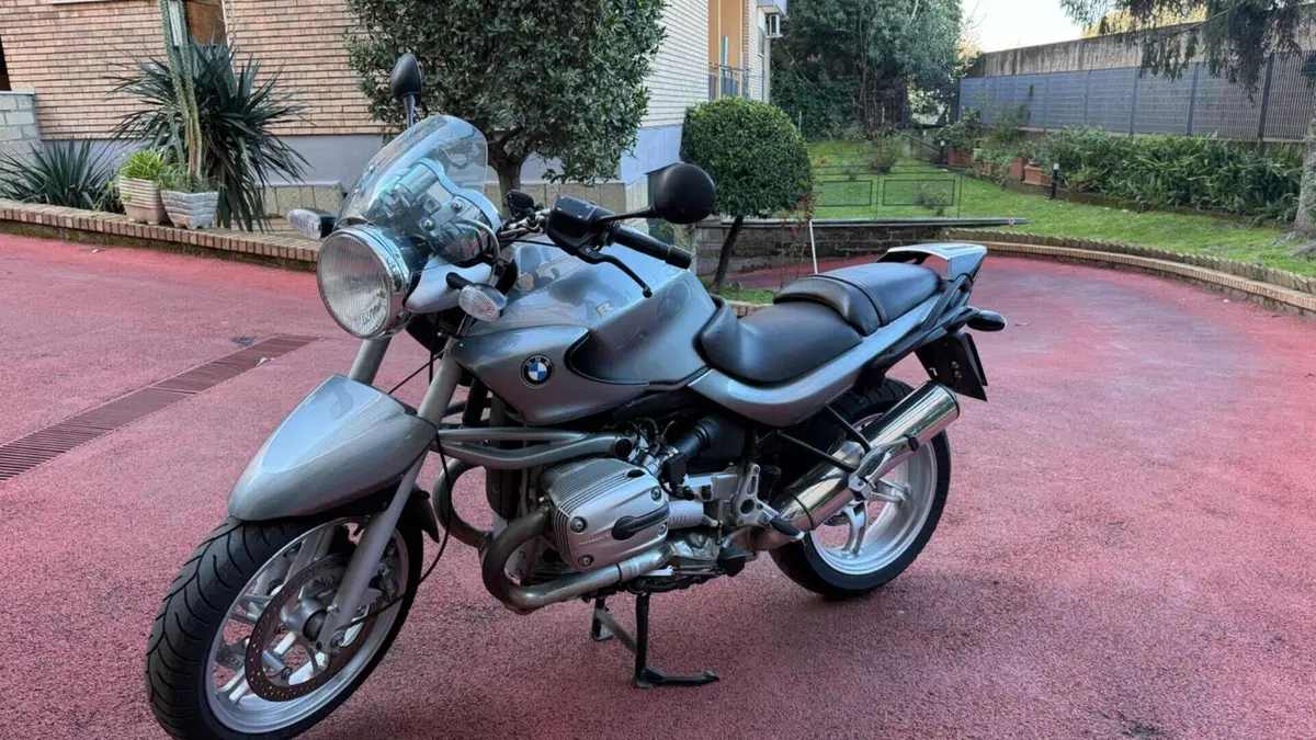 Bmw R 1150 R (2000 - 07) 