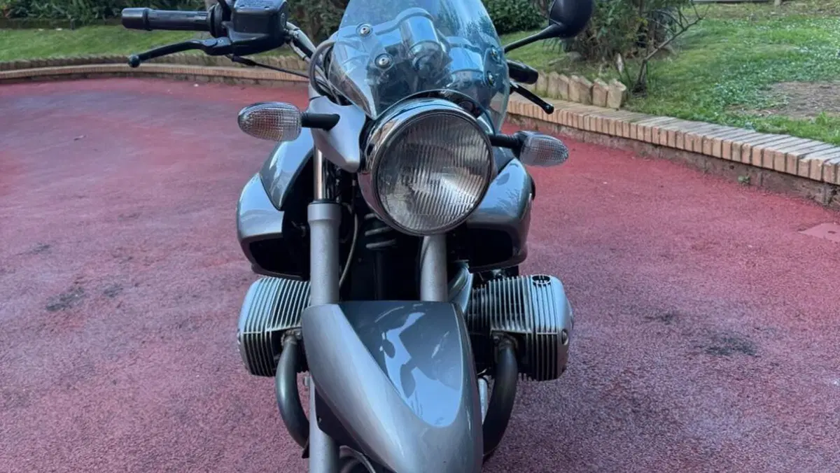 Bmw R 1150 R (2000 - 07)  (2)