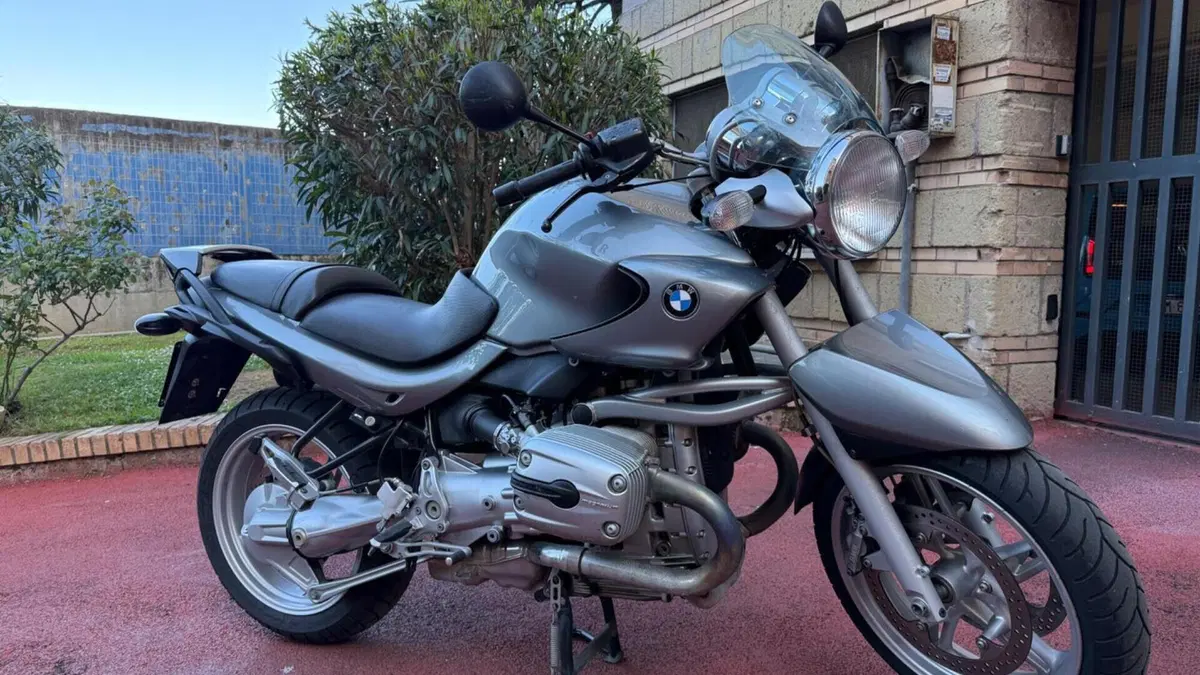 Bmw R 1150 R (2000 - 07)  (3)
