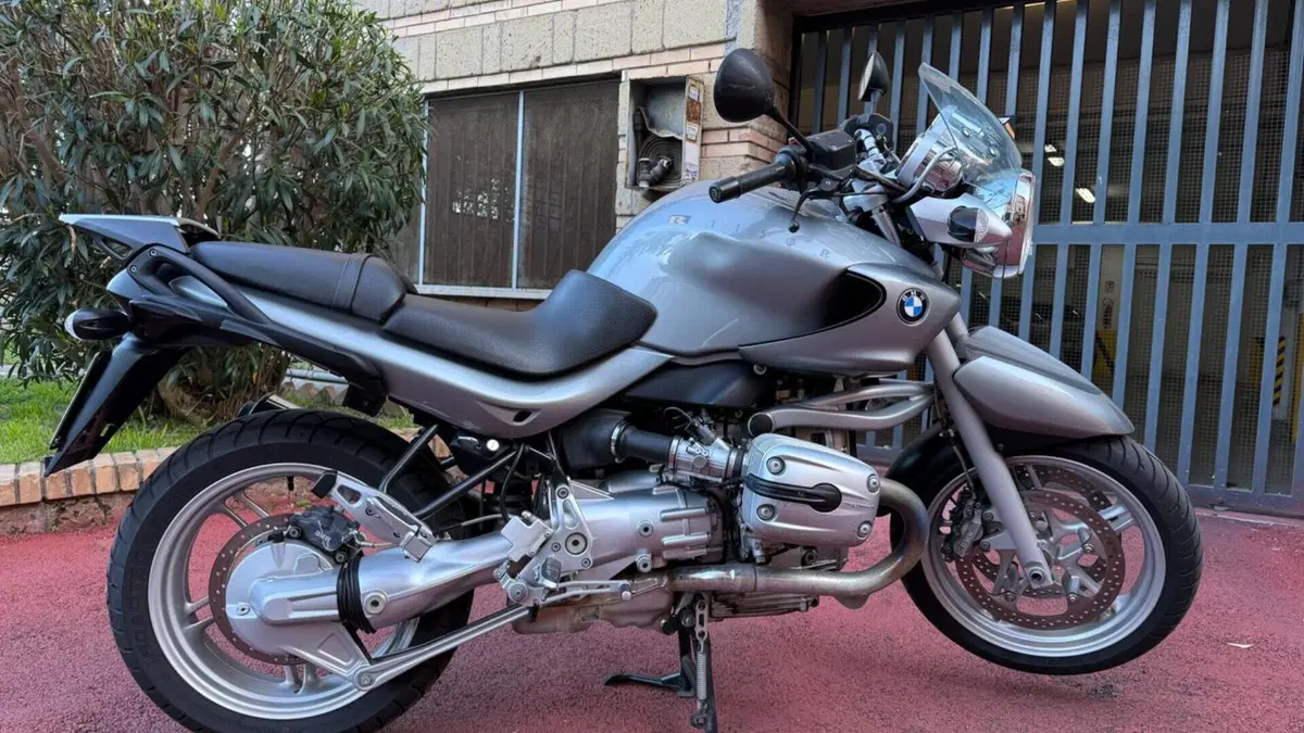 Bmw R 1150 R (2000 - 07)  (4)