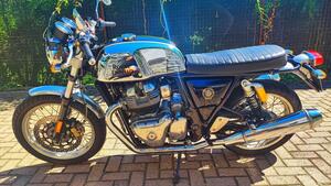 Royal Enfield Continental GT 650 Chrome (2020) 