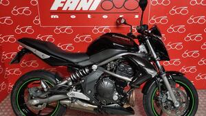 Kawasaki ER-6N (2009 - 11) 