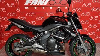 Kawasaki ER-6N (2009 - 11)