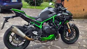 Kawasaki Z H2 SE Performance (2022 - 24) 