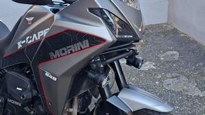 Moto Morini X-Cape 650 (2021 - 26) 