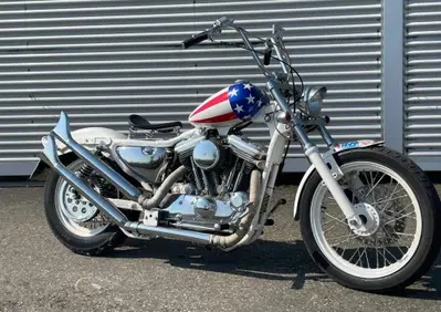 Harley-Davidson 883 Hugger (1994 - 00) - XLH - Annuncio 9917917