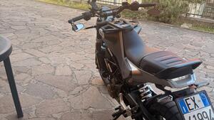 Husqvarna Svartpilen 401 (2021 - 23) 