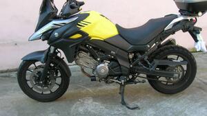 Suzuki V-Strom 650 ABS (2017 - 20) 