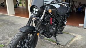 Honda CL500 (2023 - 24) 