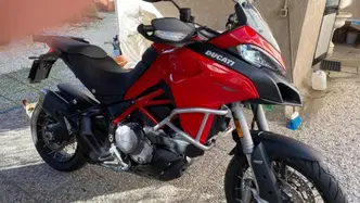 Ducati Multistrada 950 S (2019 - 20)