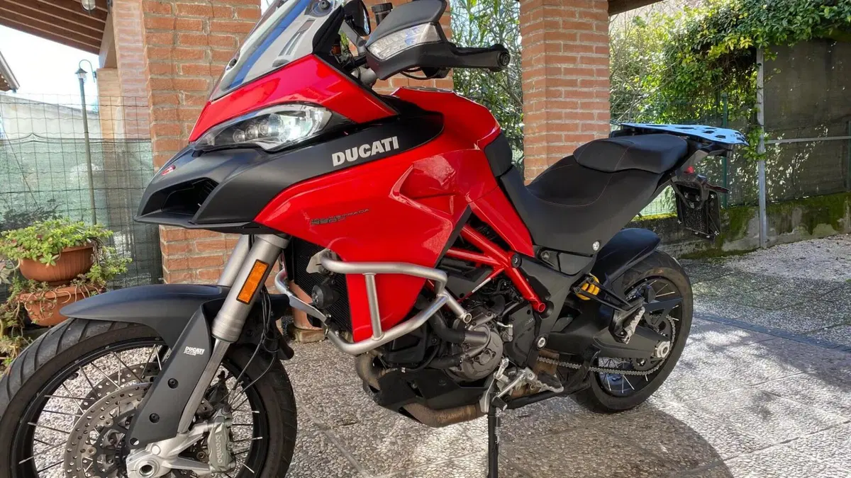 Ducati Multistrada 950 S (2019 - 20)  (2)