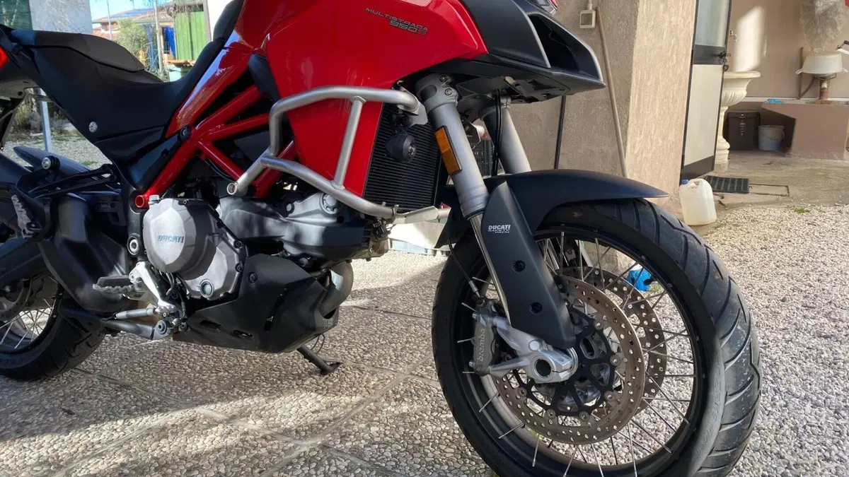 Ducati Multistrada 950 S (2019 - 20)  (3)