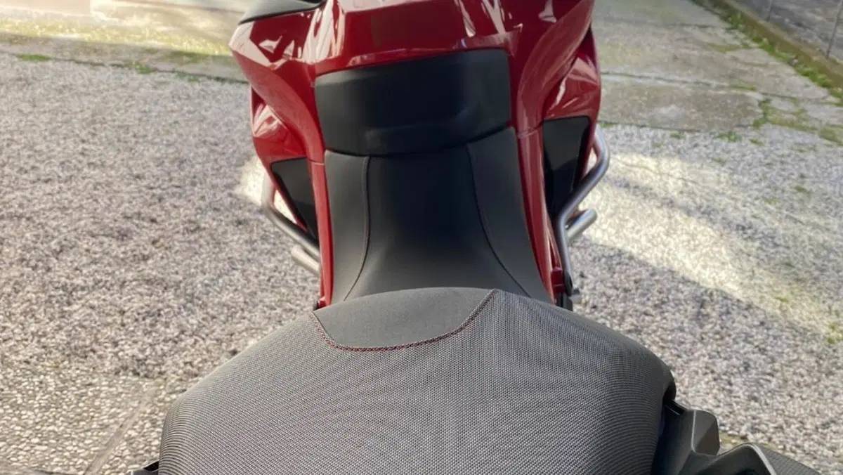 Ducati Multistrada 950 S (2019 - 20)  (4)