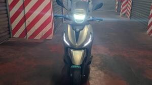 Piaggio Beverly 400 ABS-ASR (2021 - 24) 