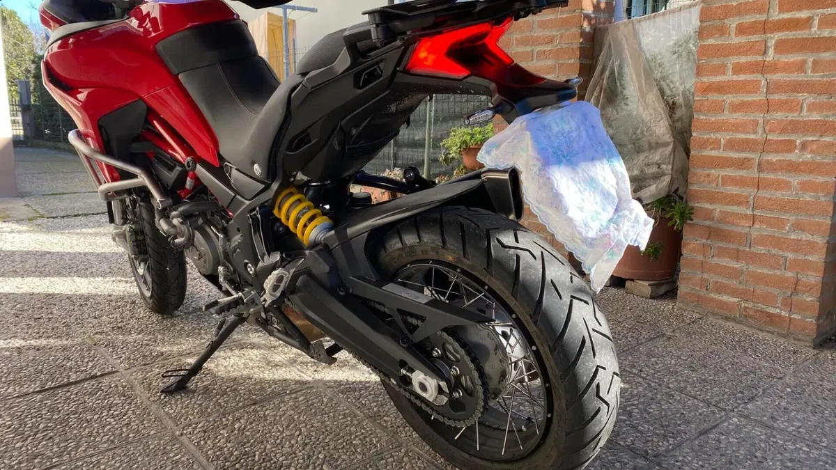 Ducati Multistrada 950 S (2019 - 20)  (6)