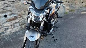 Kawasaki Z 650 (2017 - 19) 