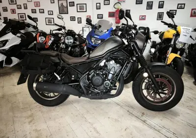 Honda CMX 500 Rebel (2022 - 24) - Annuncio 9969437