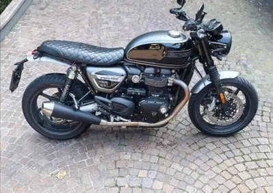 Triumph Speed Twin 1200 (2019 - 20) - Annuncio 9969433