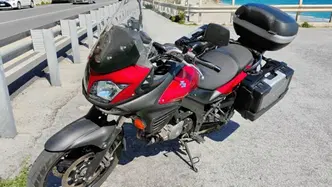 Suzuki V-Strom 650 ABS (2011 - 17) usata