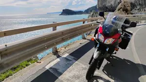 Suzuki V-Strom 650 ABS (2011 - 17)  (9)