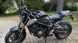 Honda CB 650 R (2021 - 23) 