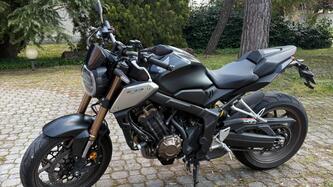 Honda CB 650 R (2021 - 23)