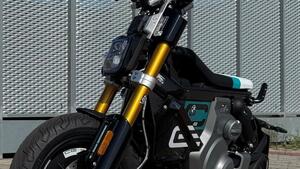 Bmw CE 02 (2024 - 26) 